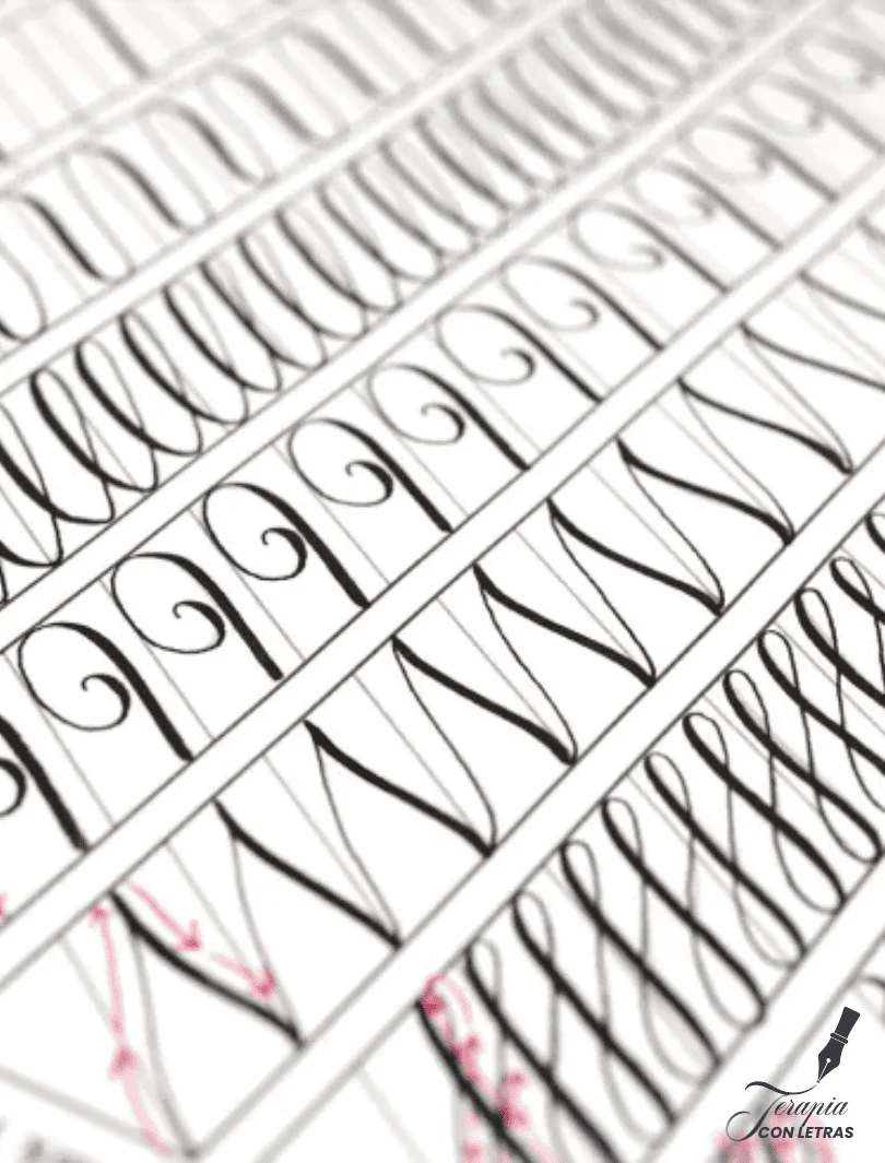 Ejercicio de ondas y curvas