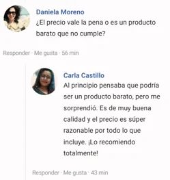 Comentario de Daniela Moreno